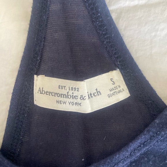 Abercrombie & Fitch Crop Top - Picture 4 of 4